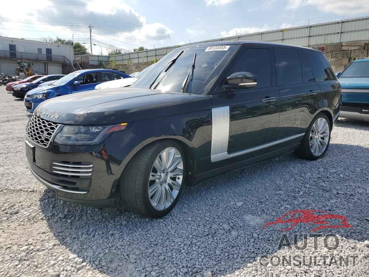 LAND ROVER RANGEROVER 2020 - SALGV2SE4LA573219