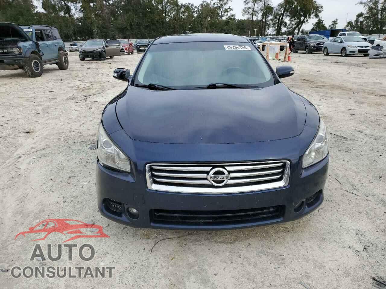 NISSAN MAXIMA 2014 - 1N4AA5AP9EC479220