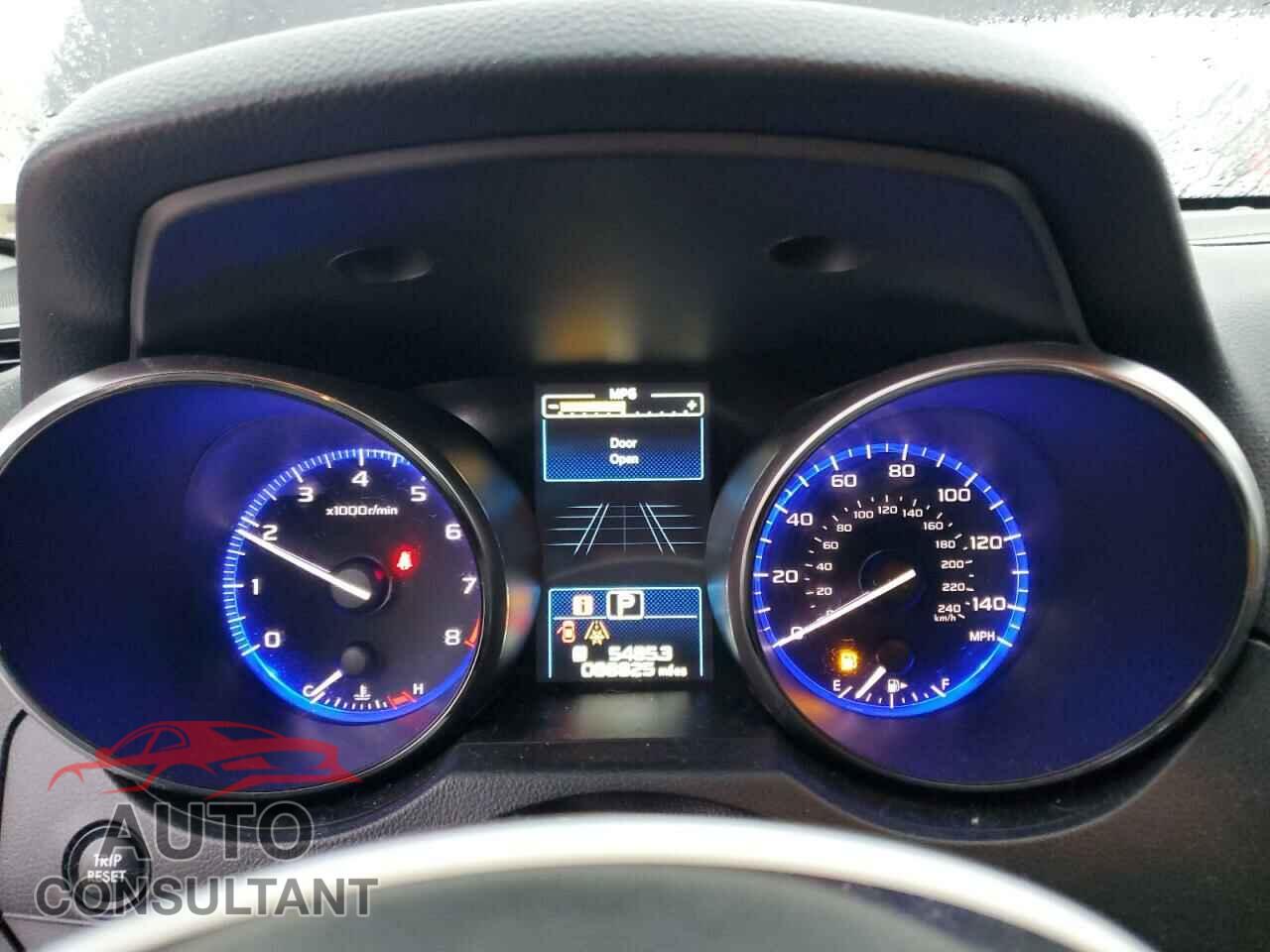 SUBARU OUTBACK 2019 - 4S4BSAFC4K3270176