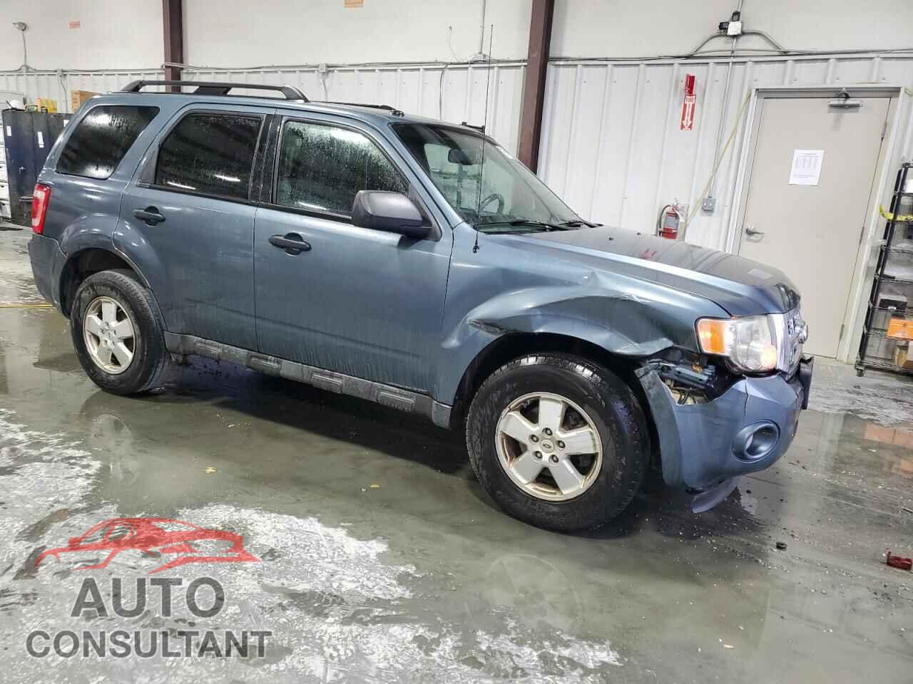 FORD ESCAPE 2011 - 1FMCU9D79BKB14031