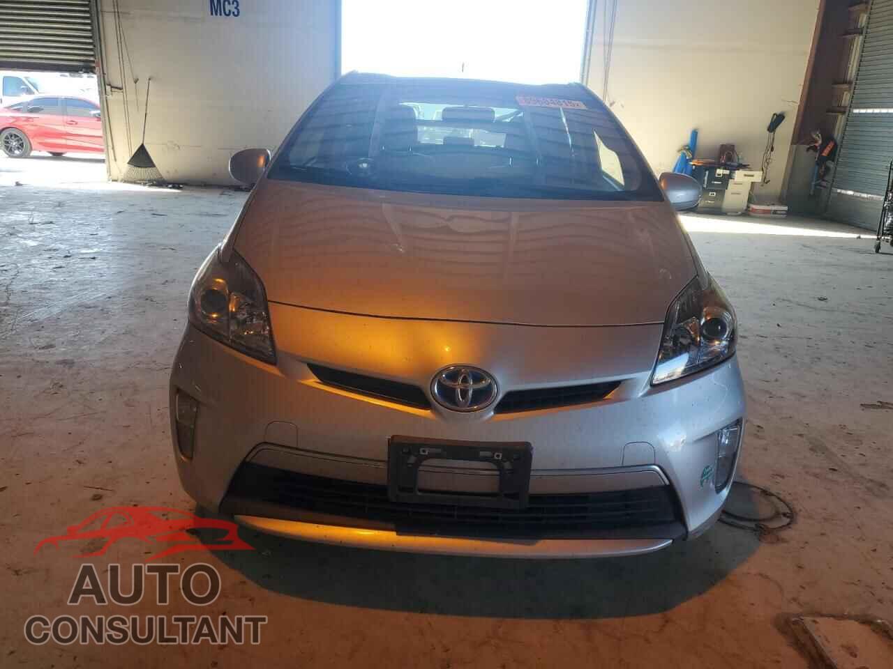 TOYOTA PRIUS 2014 - JTDKN3DP4E3060341