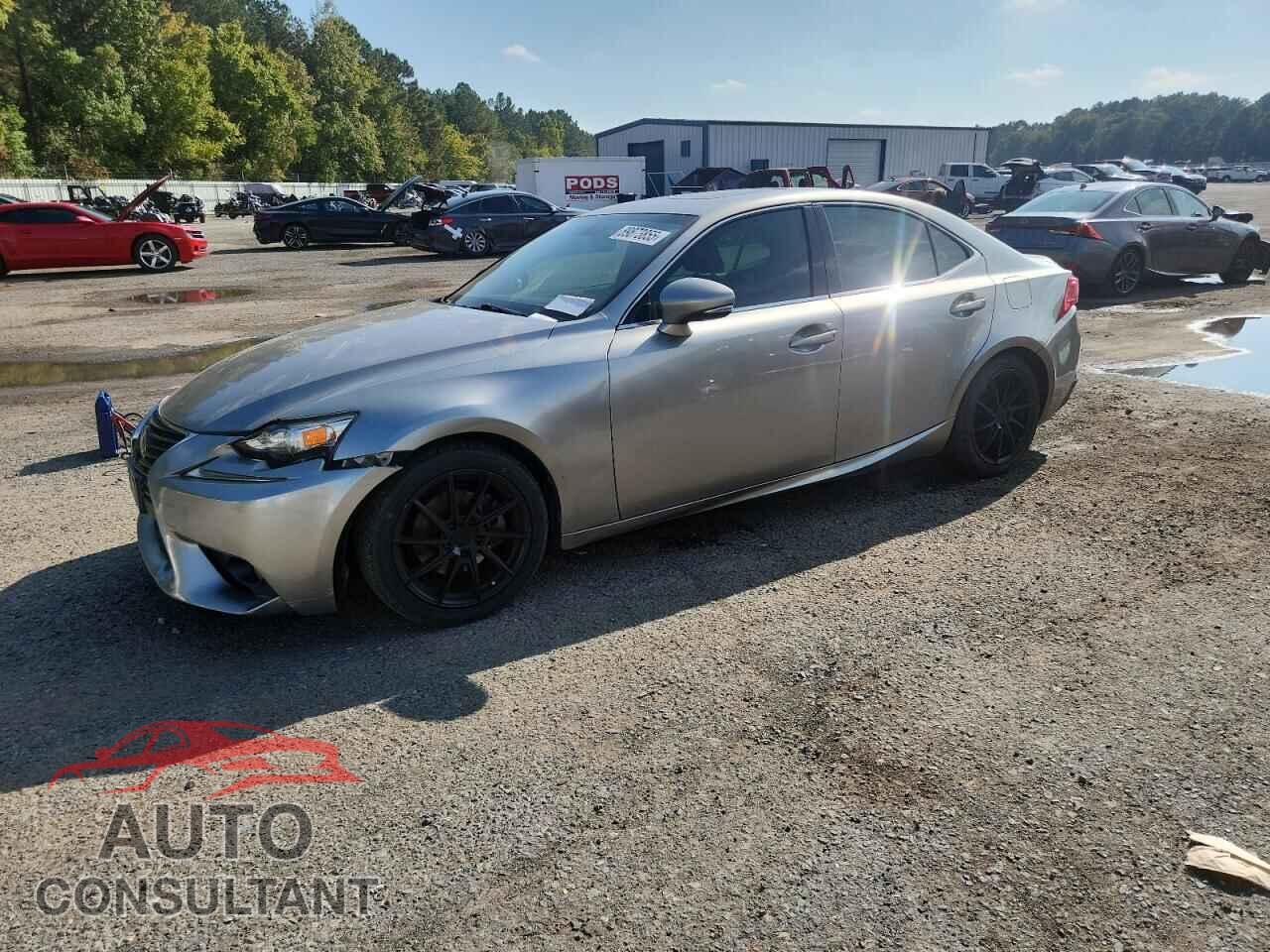 LEXUS IS 2014 - JTHBF1D25E5037143