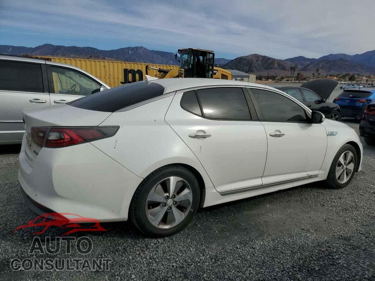 KIA OPTIMA 2014 - KNAGN4AD7E5068375