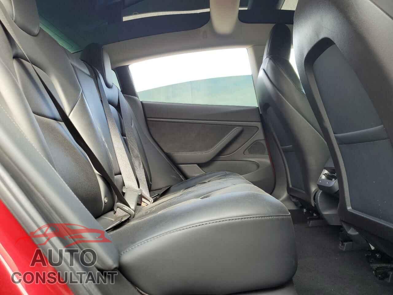TESLA MODEL 3 2020 - 5YJ3E1EB7LF617013