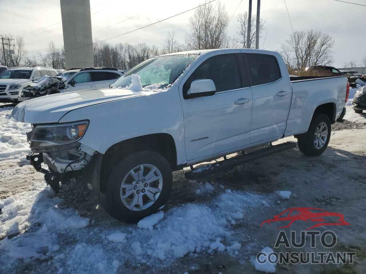 CHEVROLET COLORADO 2015 - 1GCGSBE32F1204941
