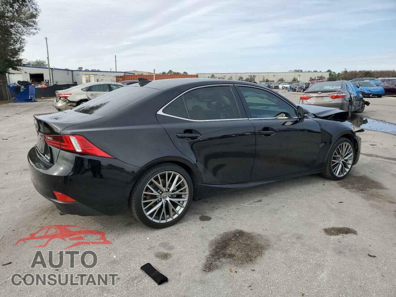 LEXUS IS 2015 - JTHBF1D28F5058263