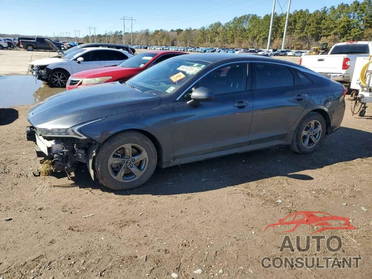 KIA K5 2021 - 5XXG14J2XMG060956