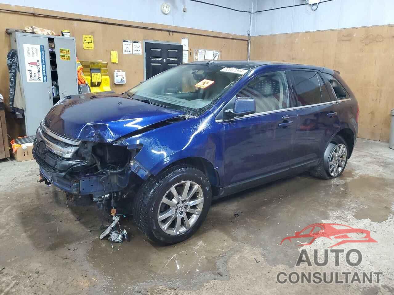 FORD EDGE 2011 - 2FMDK3KC9BBA65088