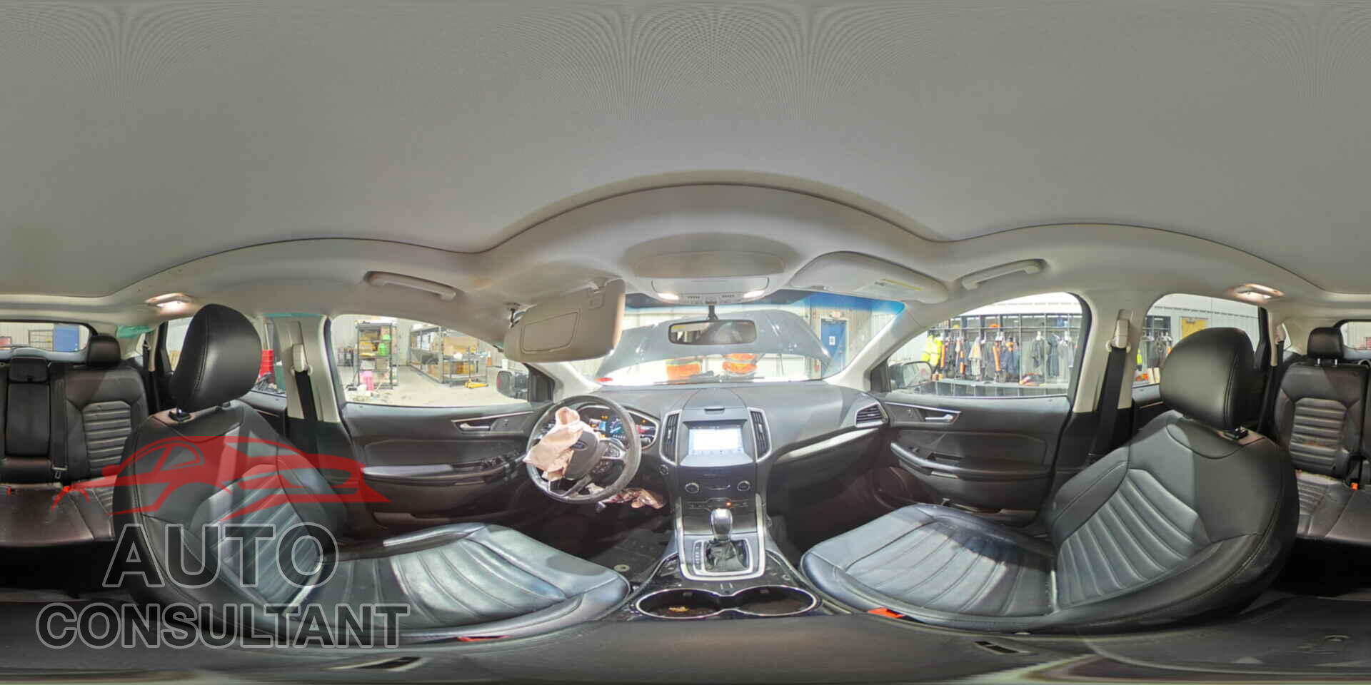 FORD EDGE 2017 - 2FMPK4J9XHBB77240