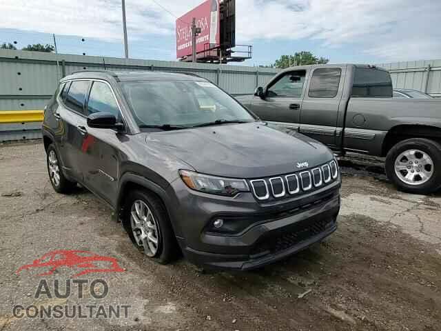 JEEP COMPASS 2022 - 3C4NJDFB2NT112330