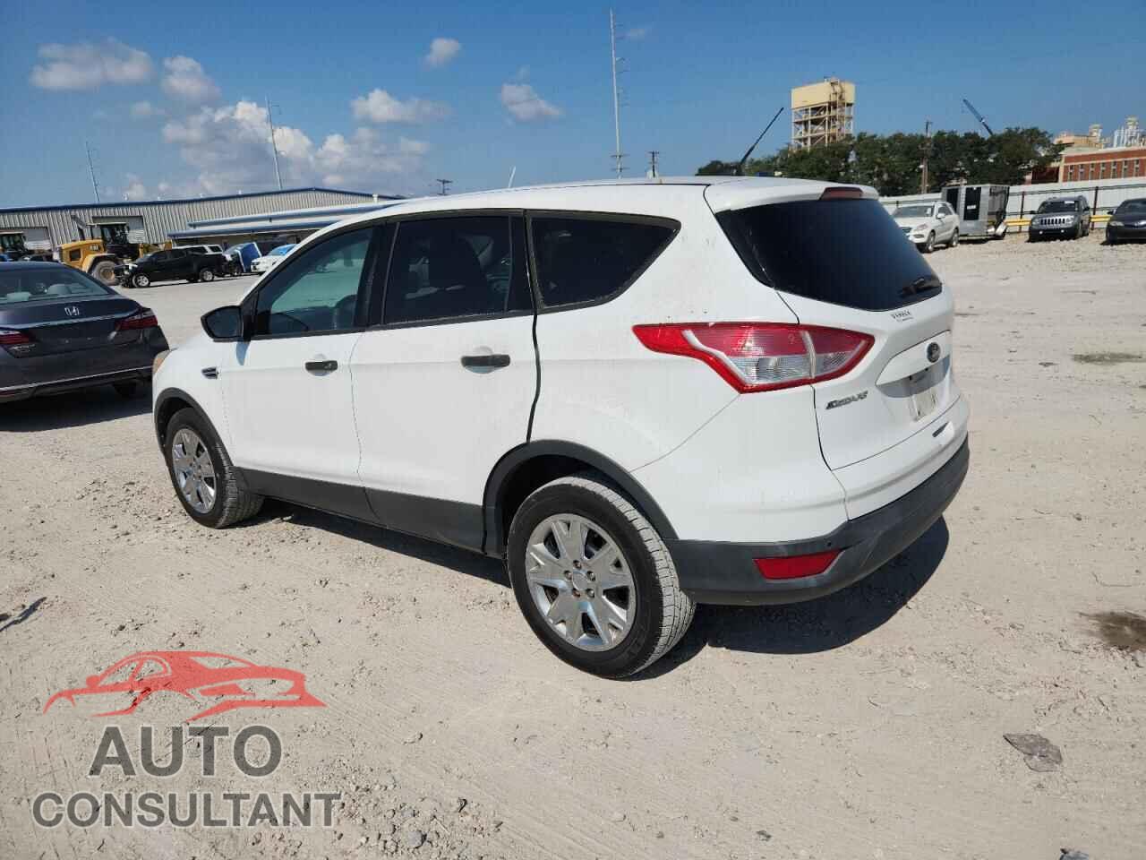 FORD ESCAPE 2013 - 1FMCU0F73DUB33223
