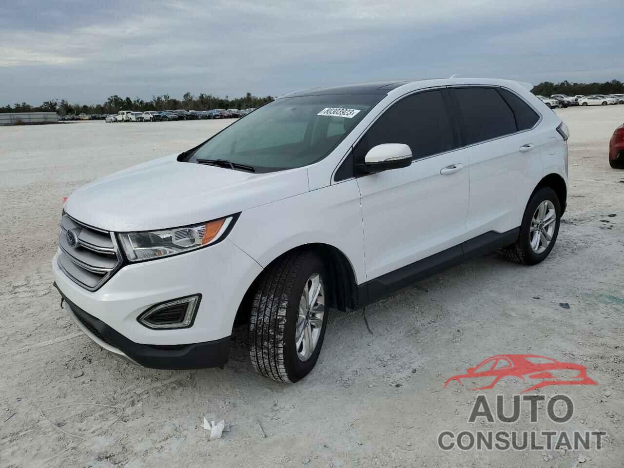 FORD EDGE 2016 - 2FMPK4J98GBC05289