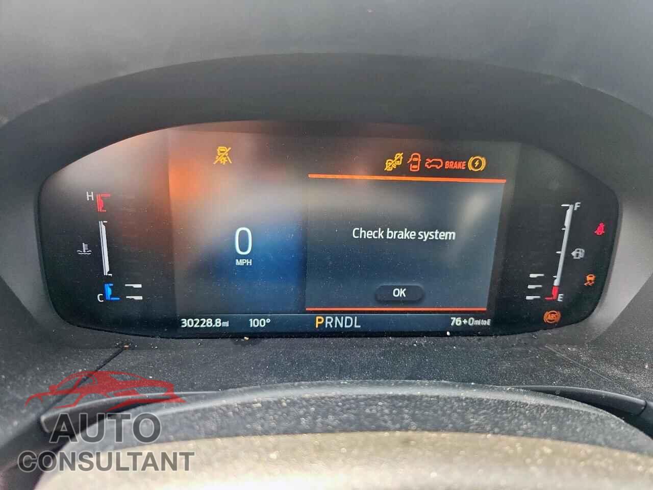 FORD ESCAPE 2023 - 1FMCU0E19PUB26200
