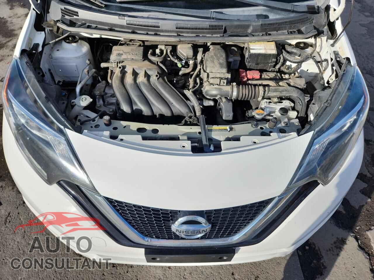 NISSAN VERSA 2017 - 3N1CE2CP2HL362660