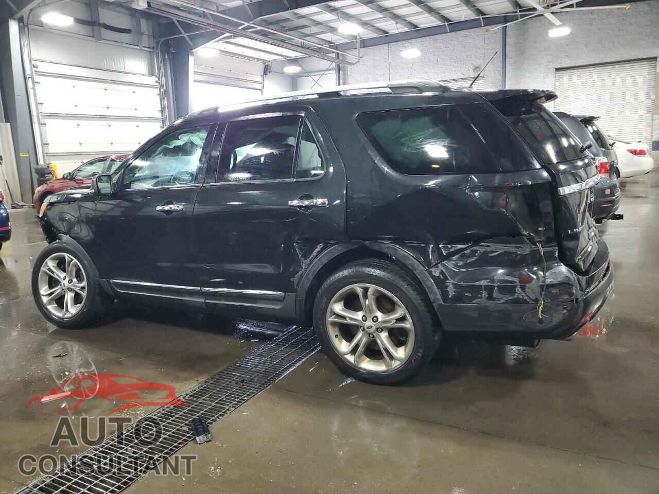 FORD EXPLORER 2014 - 1FM5K8F81EGC62406