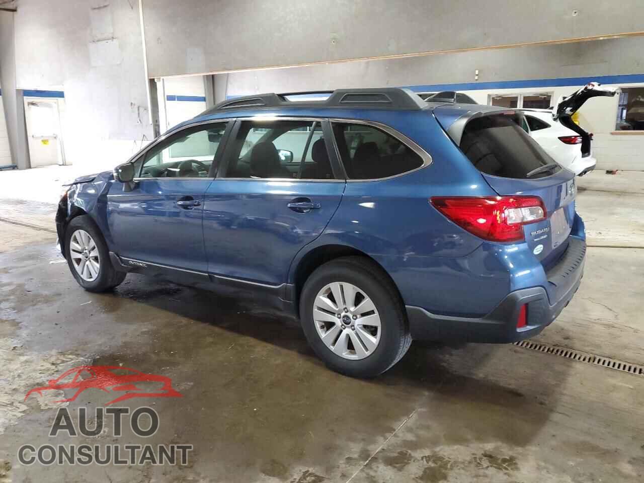 SUBARU OUTBACK 2019 - 4S4BSAFC4K3244564