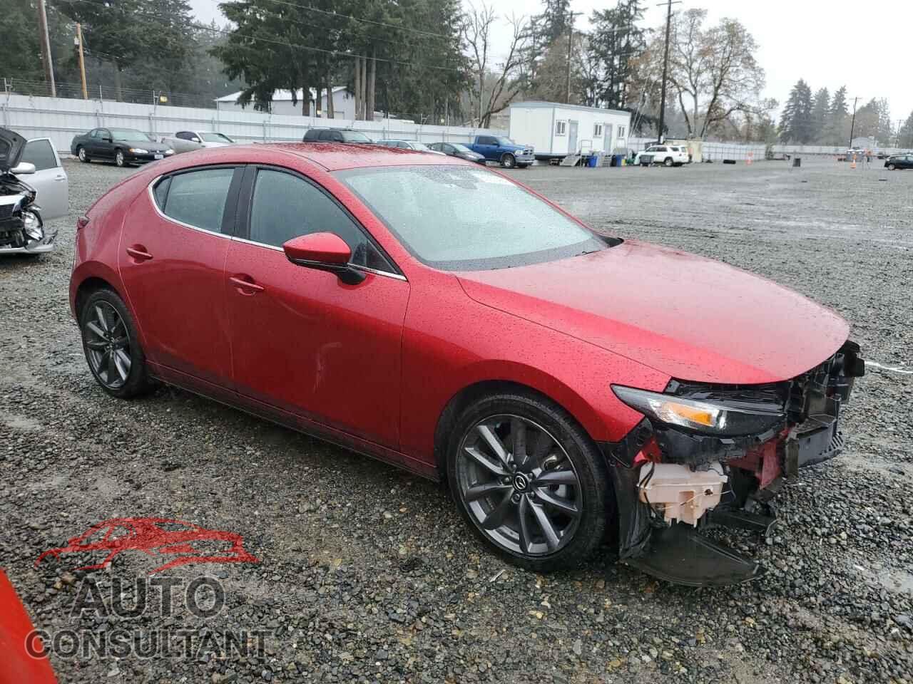 MAZDA 3 2019 - JM1BPAMM2K1129927