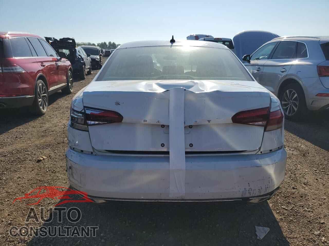 VOLKSWAGEN PASSAT 2020 - 1VWSA7A35LC018453