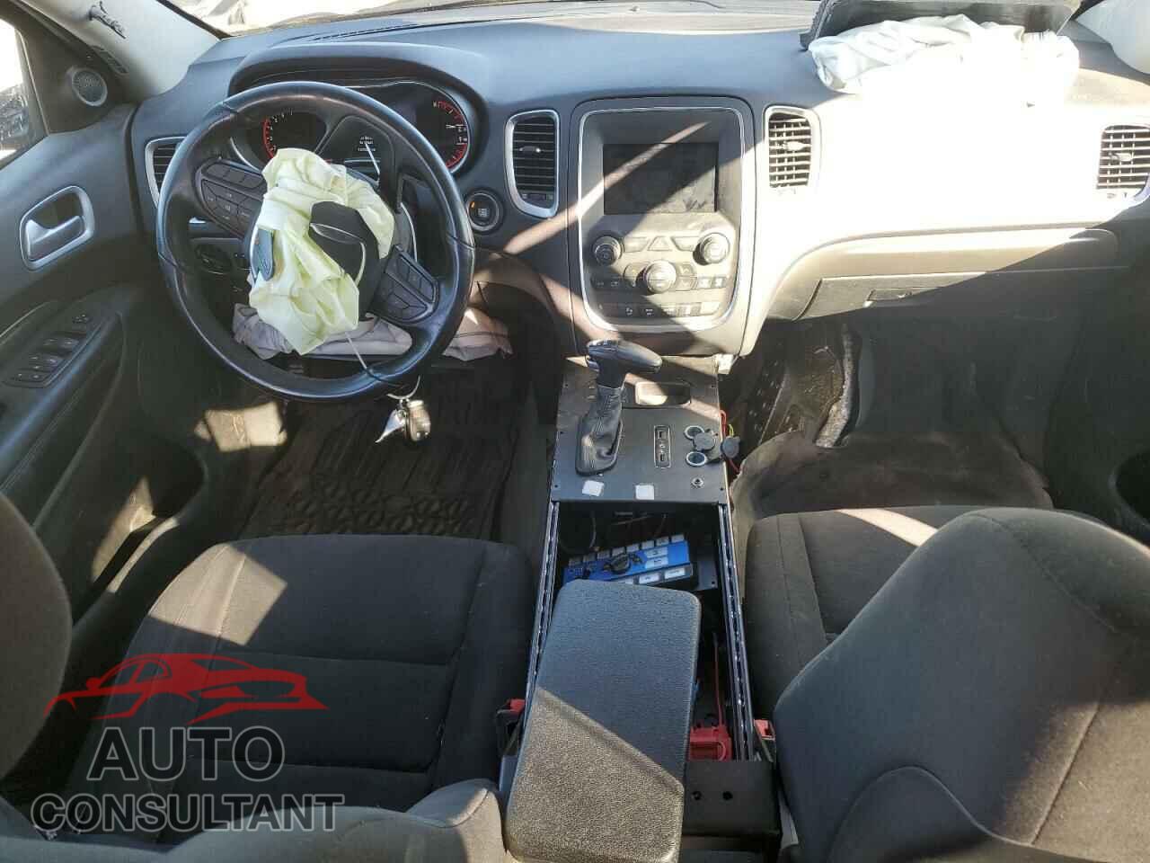 DODGE DURANGO 2020 - 1C4SDJFT4LC287124