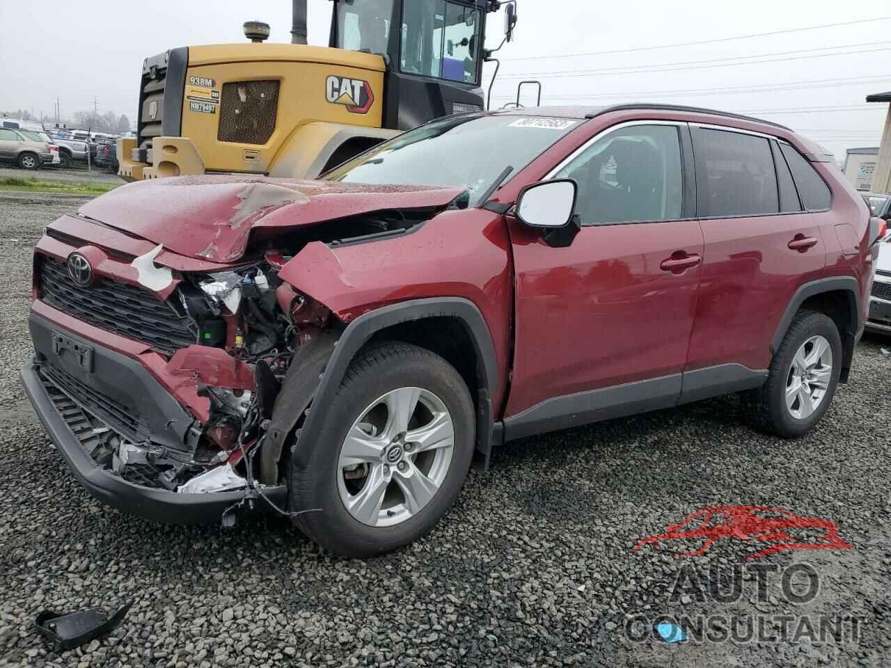 TOYOTA RAV4 2020 - 2T3P1RFV0LW100800