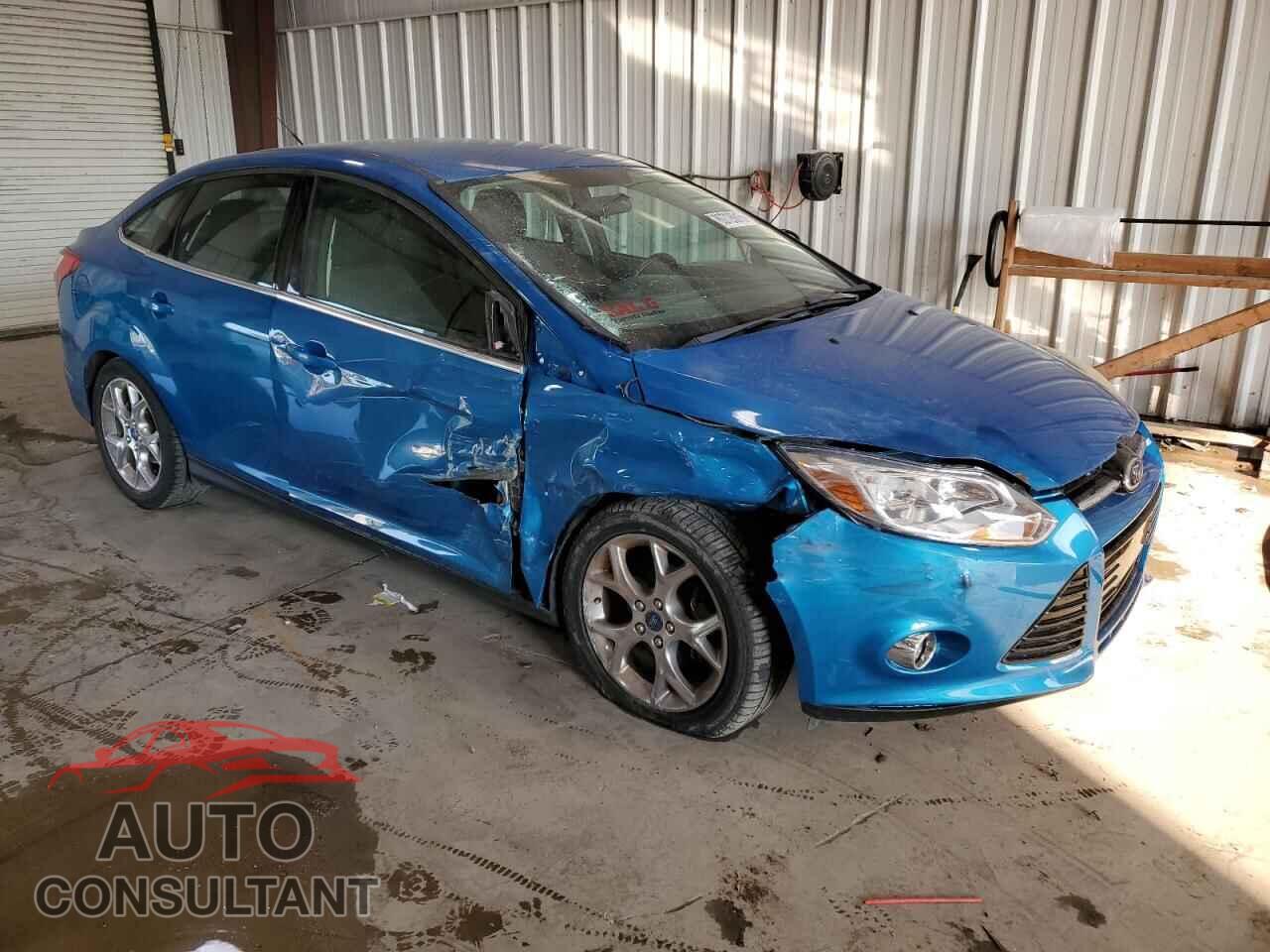 FORD FOCUS 2012 - 1FAHP3H27CL443907