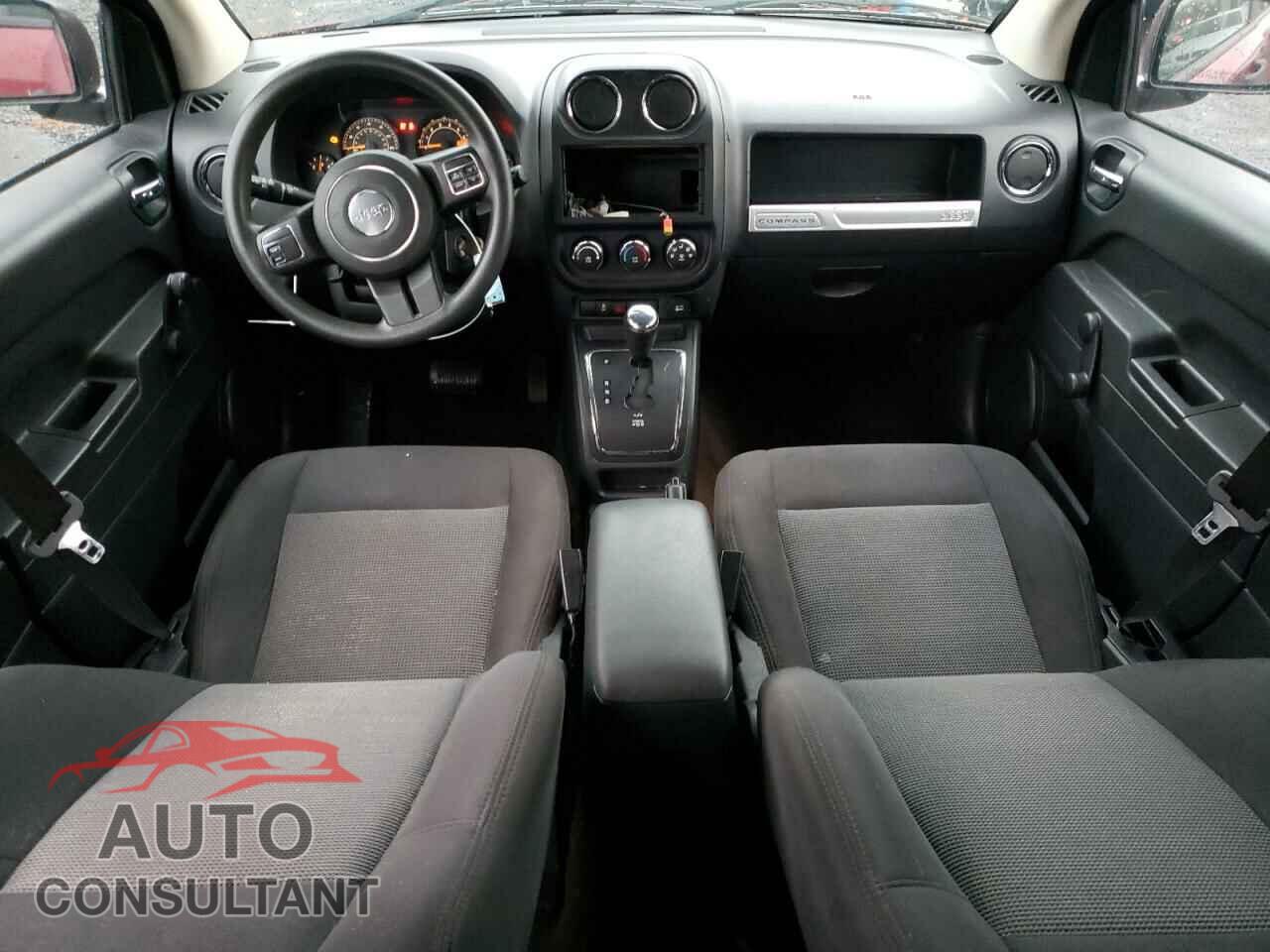 JEEP COMPASS 2016 - 1C4NJDBB3GD598158