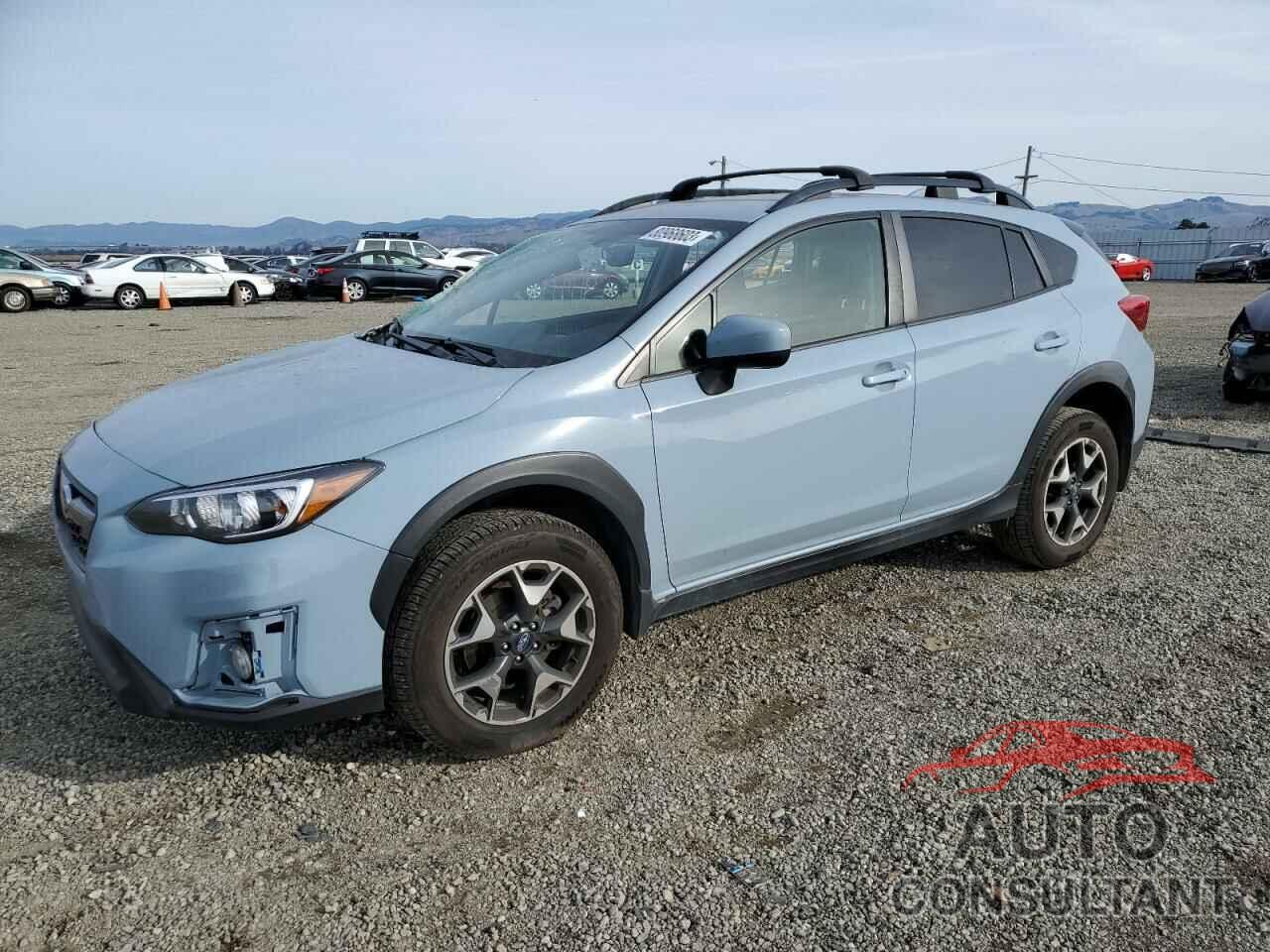 SUBARU CROSSTREK 2019 - JF2GTAEC6KH227830