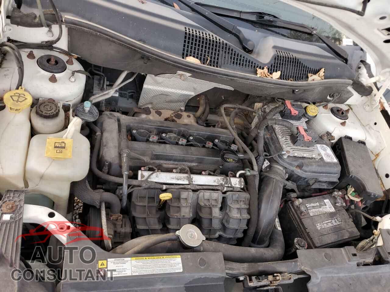 JEEP COMPASS 2013 - 1C4NJDBB8DD246396