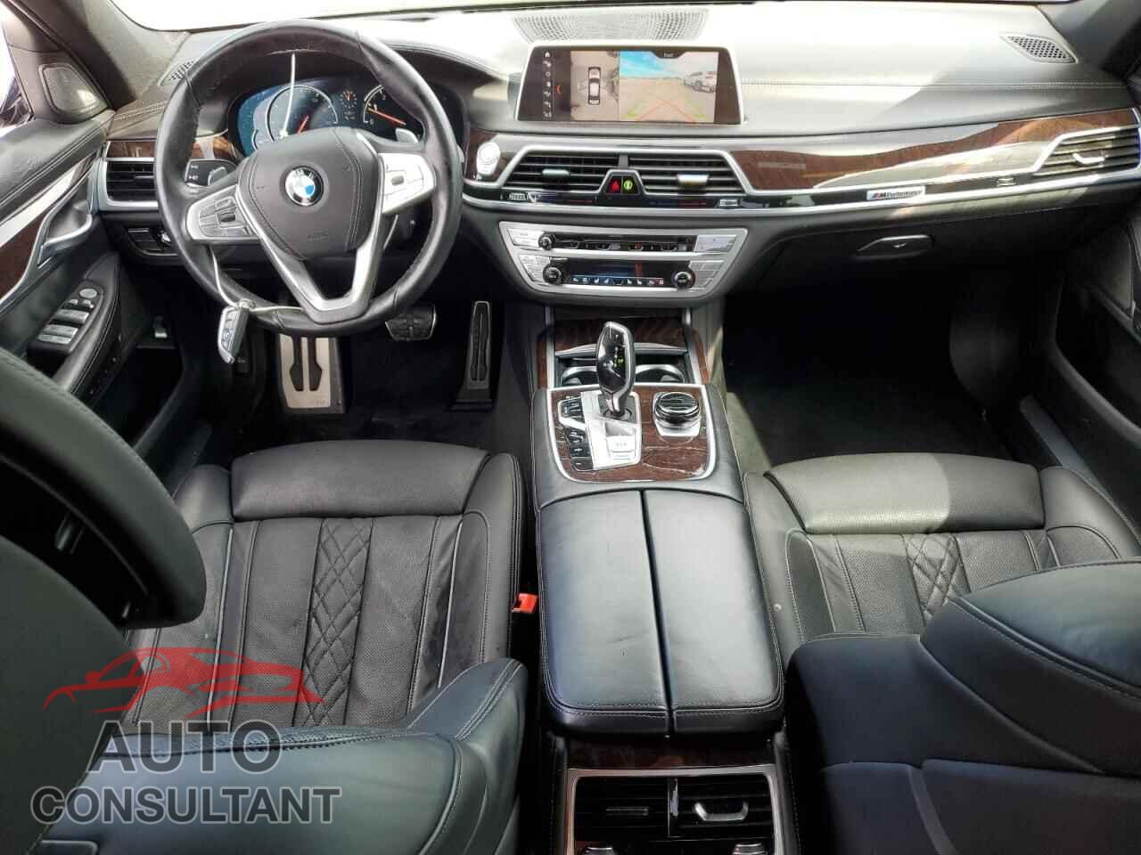 BMW 7 SERIES 2019 - WBA7F0C54KGM25555