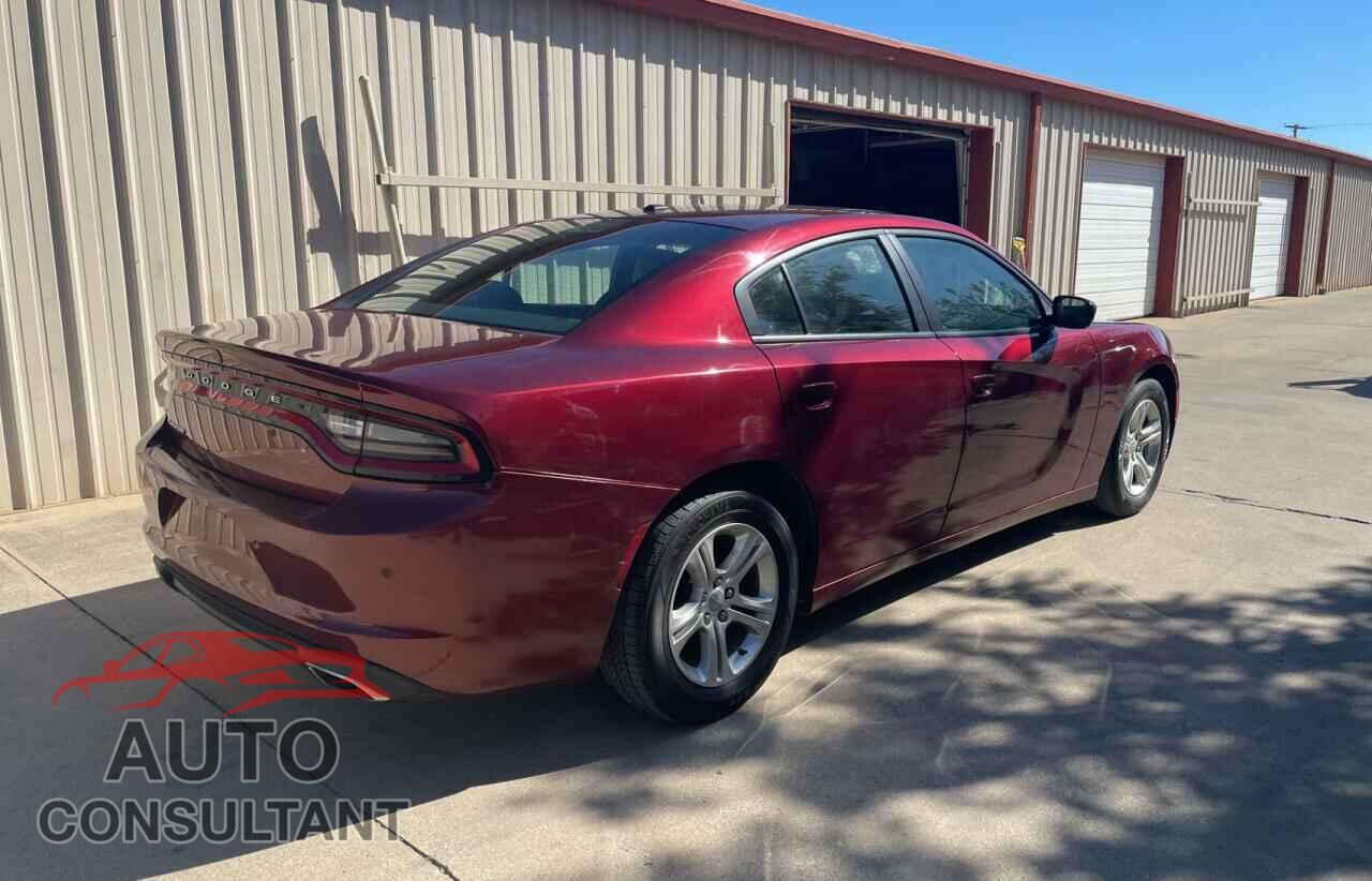 DODGE CHARGER 2019 - 2C3CDXBG5KH725519