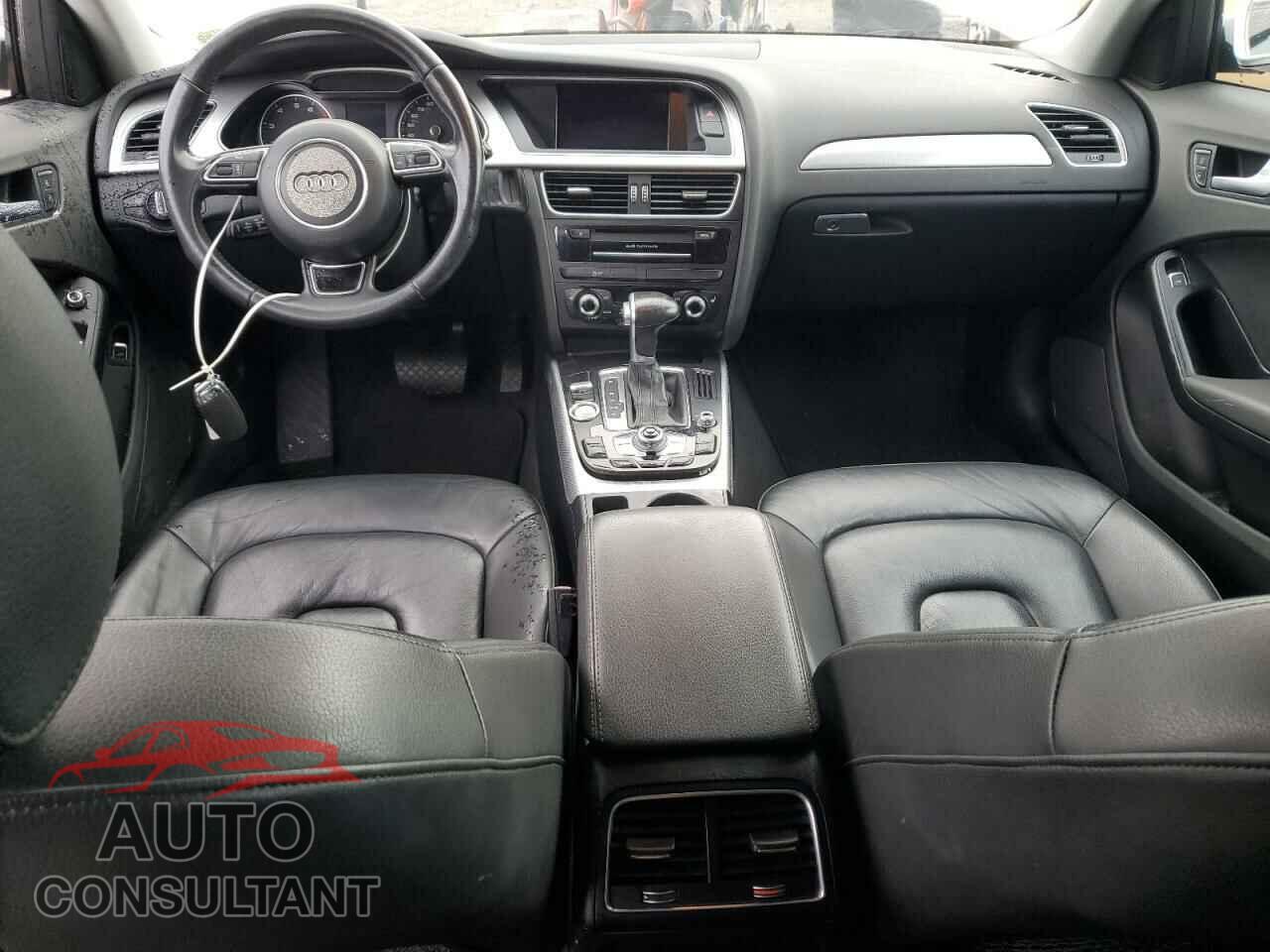 AUDI A4 2016 - WAUAFAFL1GN016924