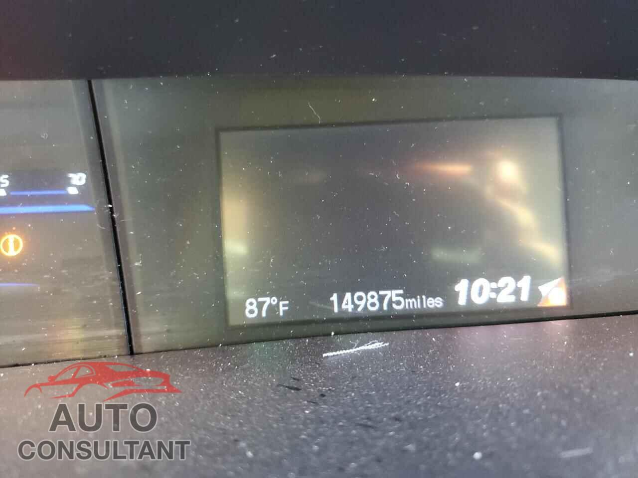 HONDA CIVIC 2012 - 19XFB5F55CE003329