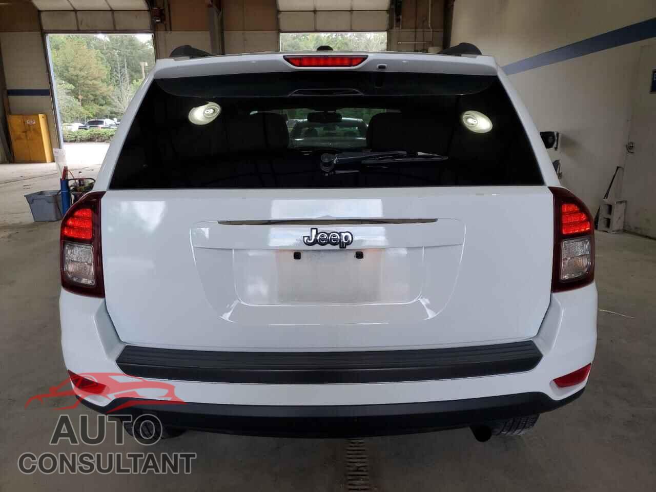 JEEP COMPASS 2016 - 1C4NJCBA2GD611368