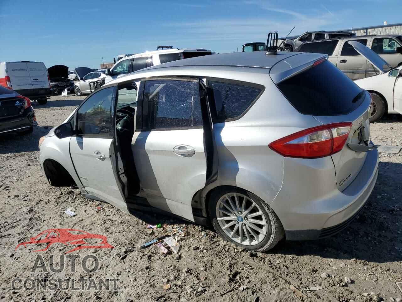 FORD CMAX 2013 - 1FADP5AU6DL505465