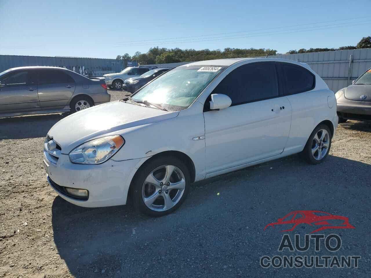 HYUNDAI ACCENT 2009 - KMHCN36C09U126037