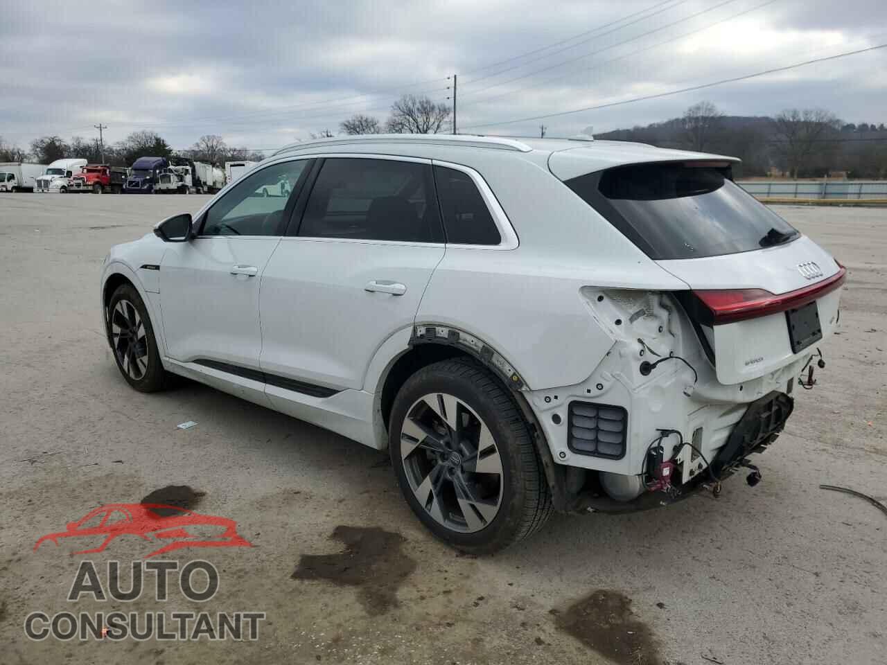 AUDI E-TRON 2021 - WA1VABGE1MB004952