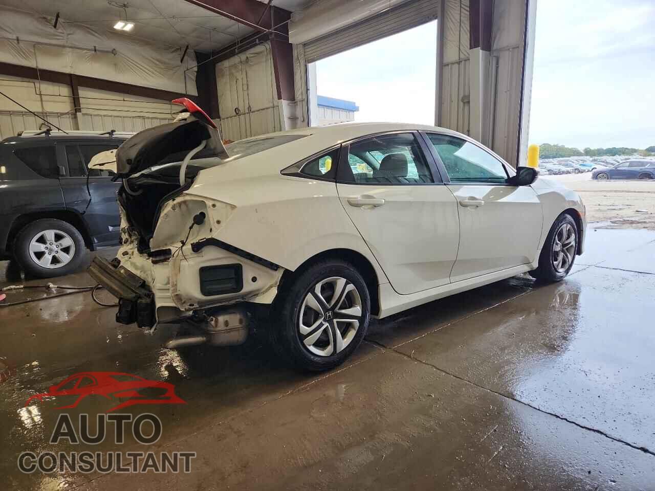 HONDA CIVIC 2016 - 2HGFC2F51GH501700