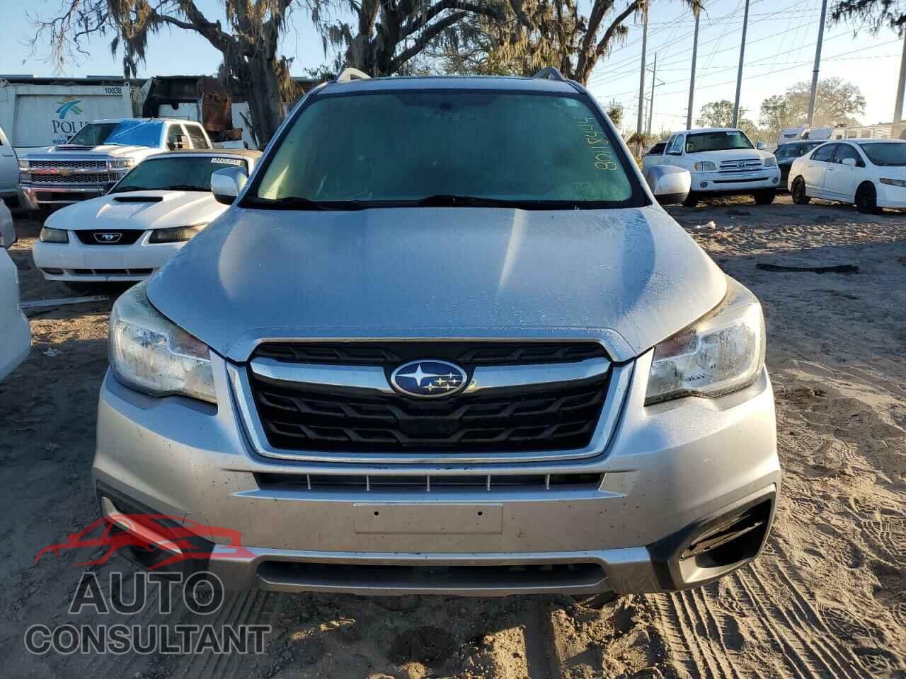 SUBARU FORESTER 2017 - JF2SJAEC6HH521141