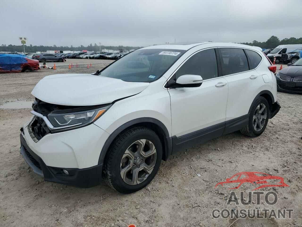 HONDA CRV 2019 - 5J6RW1H87KA016516