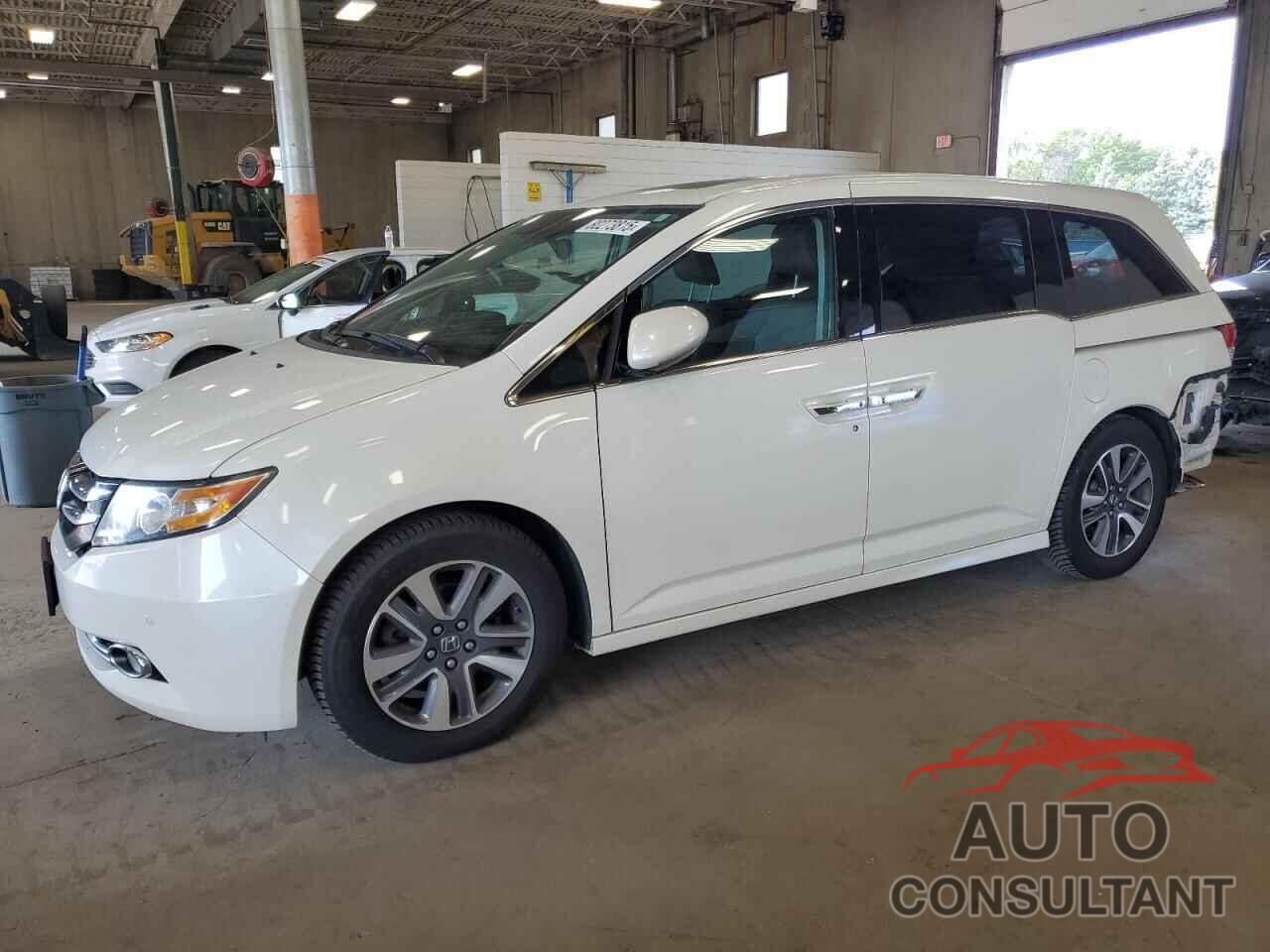 HONDA ODYSSEY 2016 - 5FNRL5H91GB098255