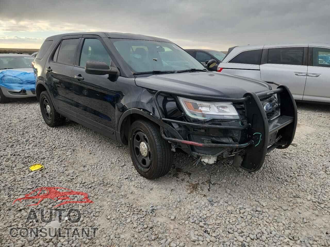 FORD EXPLORER 2017 - 1FM5K8AR4HGE15798