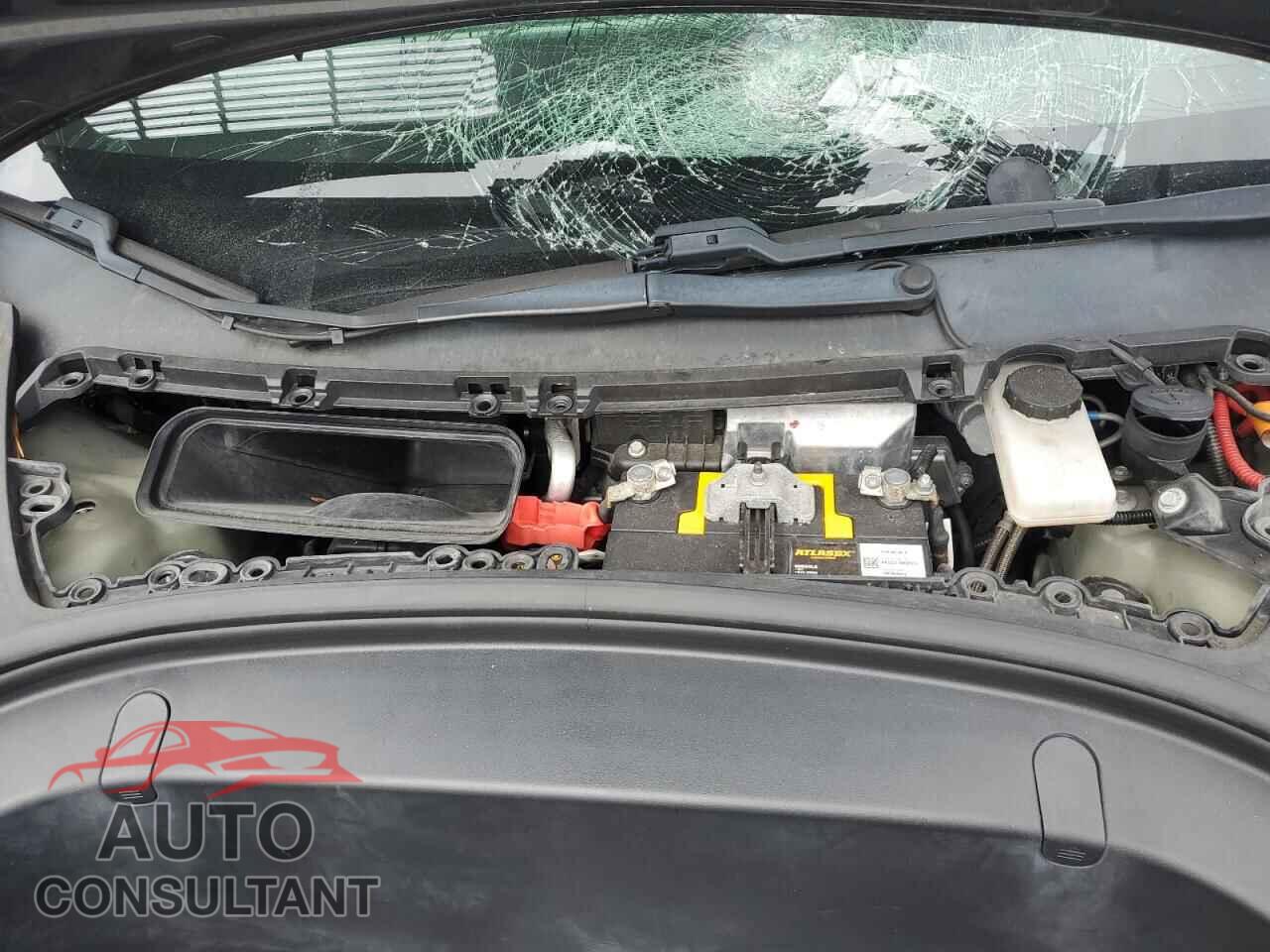 TESLA MODEL 3 2018 - 5YJ3E1EA5JF153496
