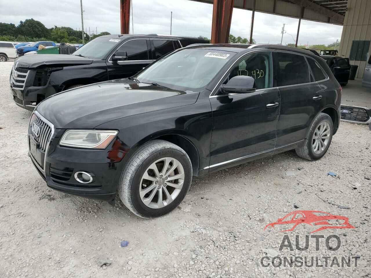 AUDI Q5 2015 - WA1CFAFP8FA133933