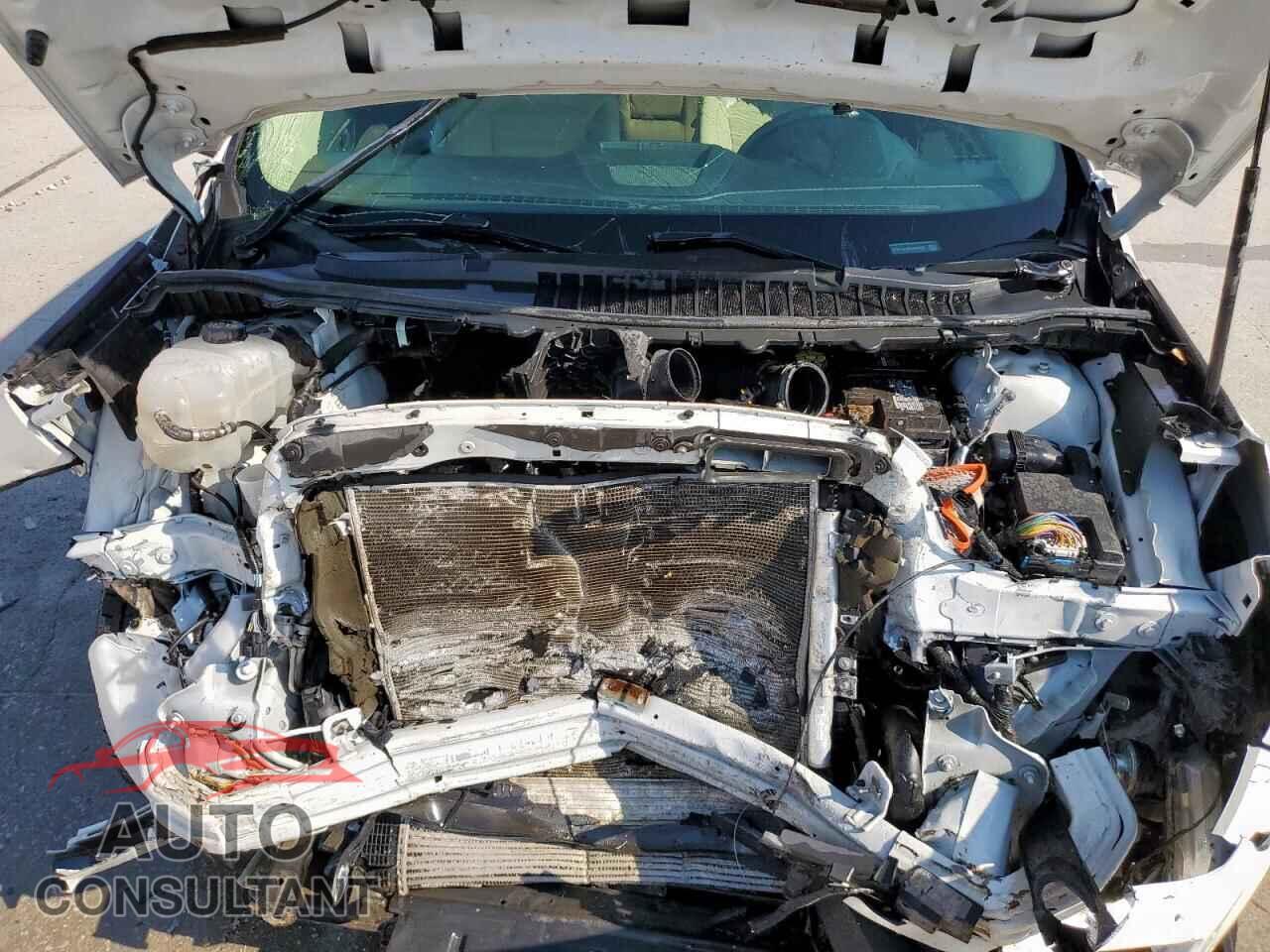 FORD EDGE 2020 - 2FMPK3J96LBA69426