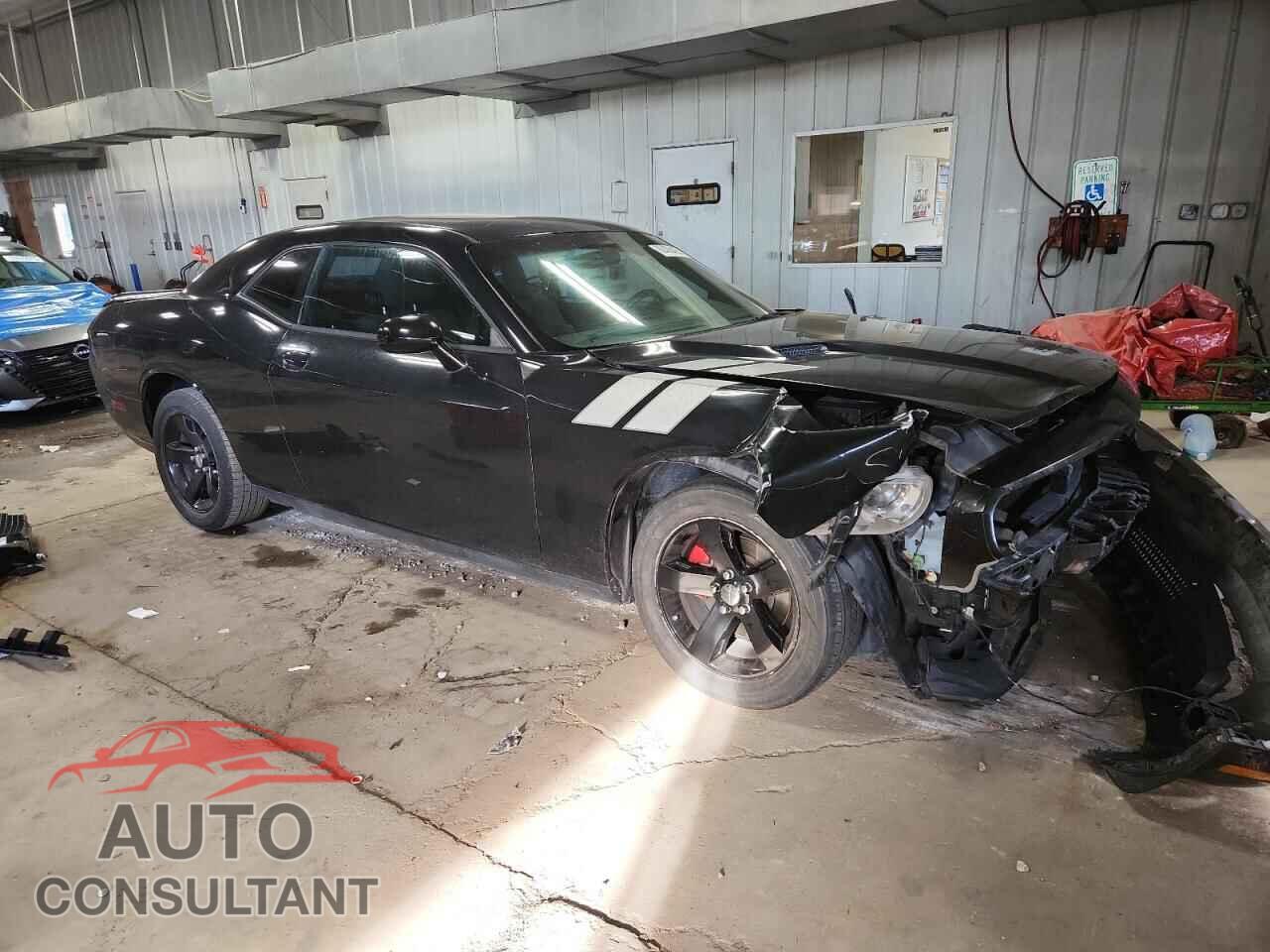 DODGE CHALLENGER 2014 - 2C3CDYAG5EH195564