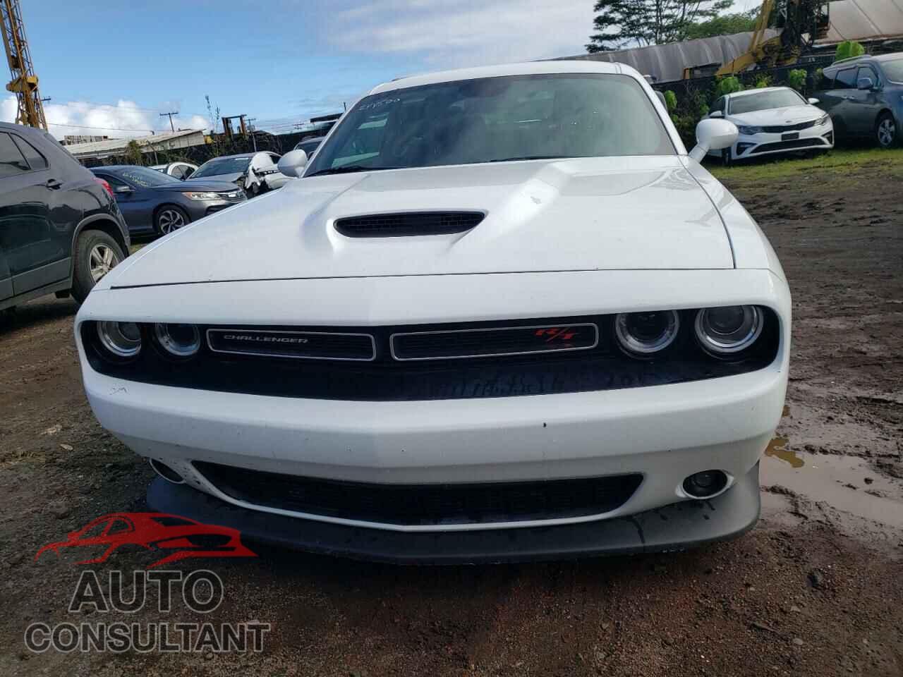 DODGE CHALLENGER 2022 - 2C3CDZBT3NH105166