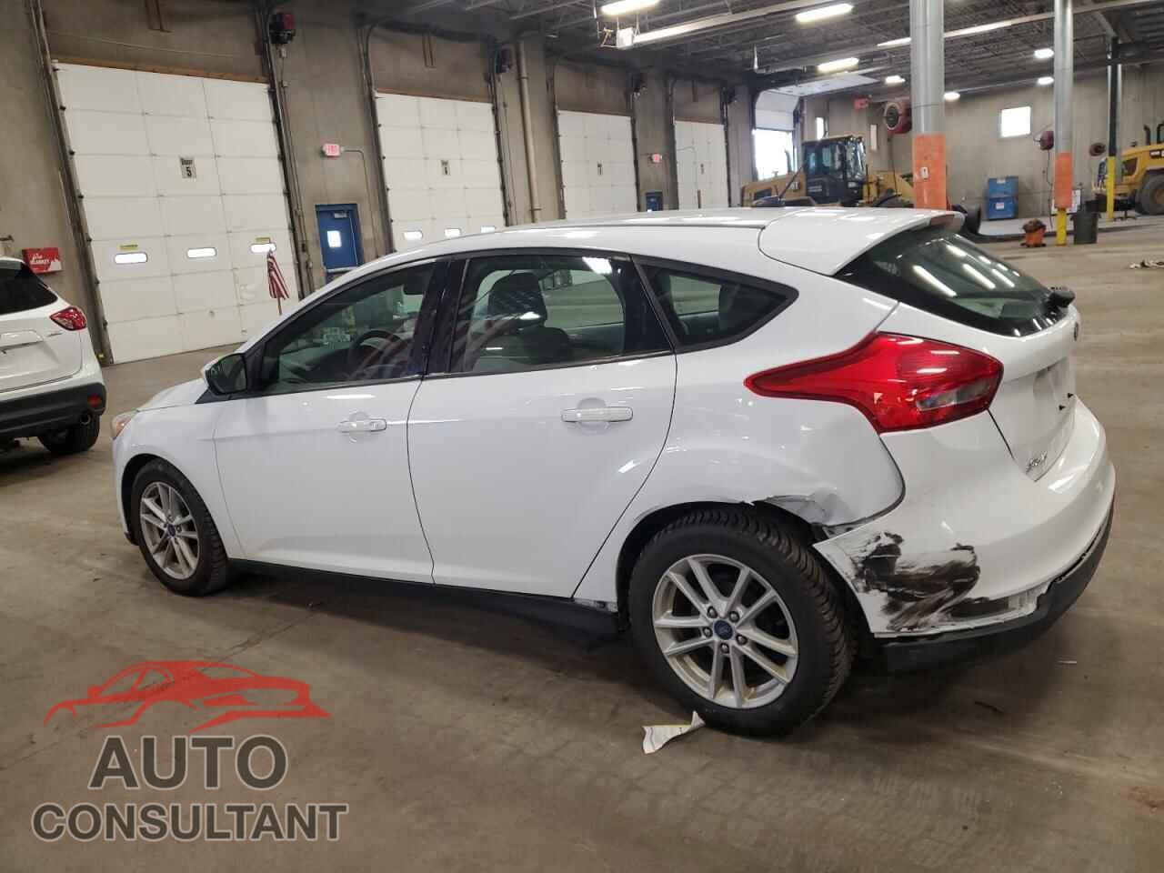 FORD FOCUS 2018 - 1FADP3K20JL241978