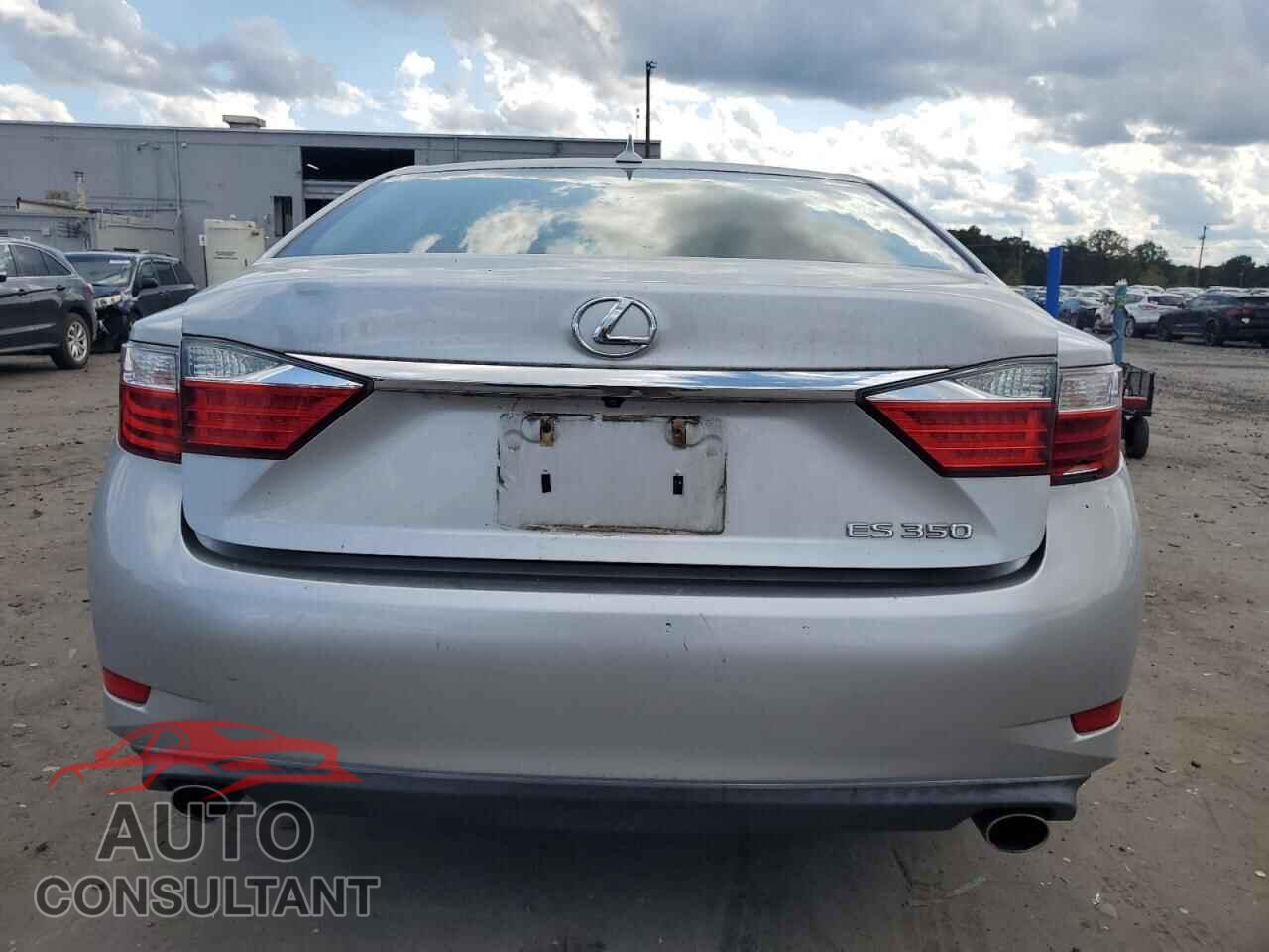 LEXUS ES350 2013 - JTHBK1GG4D2001544