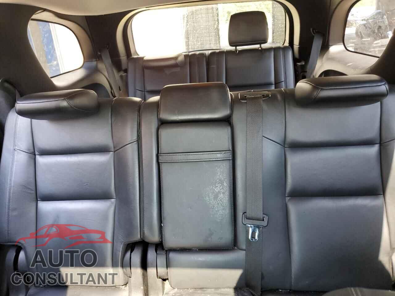 DODGE DURANGO 2017 - 1C4SDJDT5HC921308