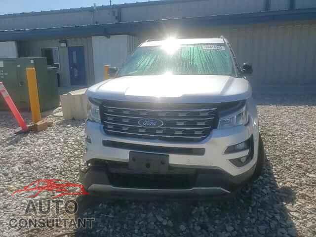 FORD EXPLORER 2017 - 1FM5K8D88HGD18512